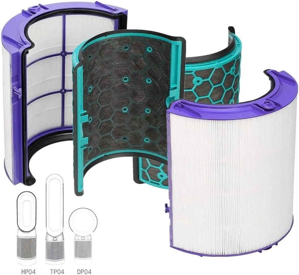 HEPA filter For Dyson TP04 DP04 HP04 TP05 HP05 Air purifier spare parts splendid