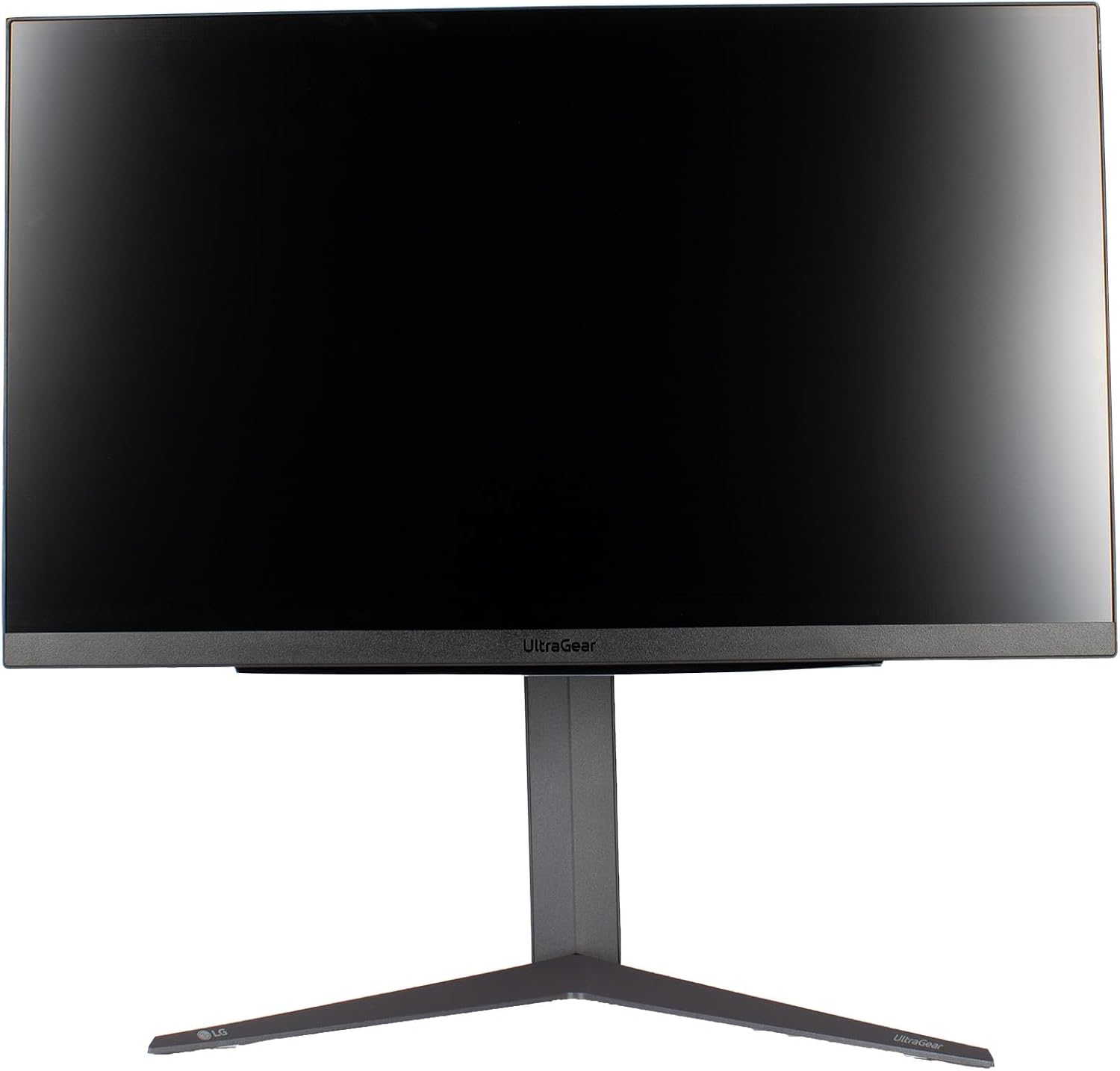 LG 27GR83Q-B Ultragear 27' QHD (2560×1440) Gaming Monitor | 240Hz IPS Display, 1ms Response, NVIDIA G-SYNC Compatible, AMD FreeSync, HDMI & DisplayPort + HDMI Cable + Screen Cleaning Kit + More