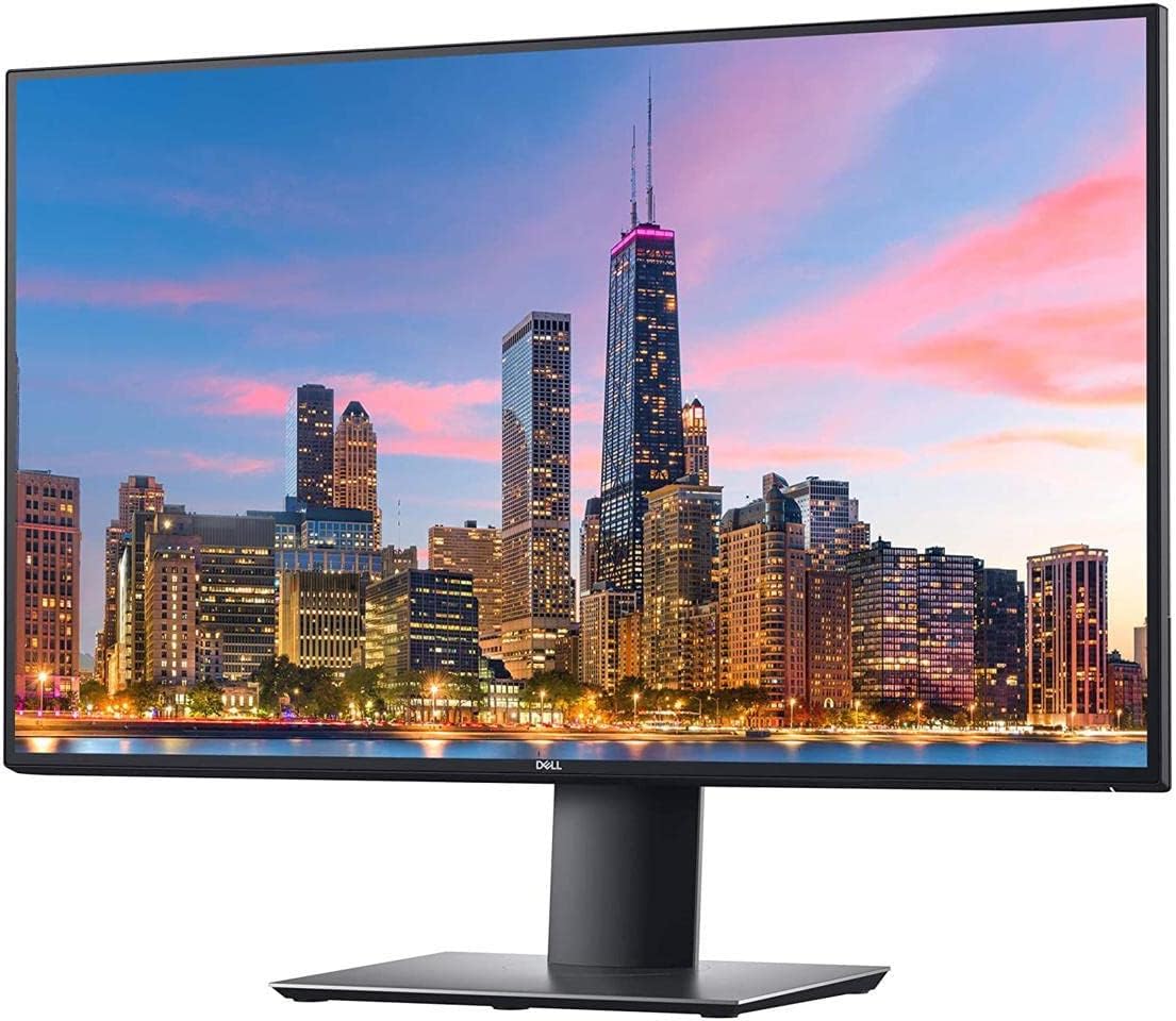 Dell UltraSharp U2720Q 27' LCD LED Monitor - 3840 x 2160 4K Display - 60 Hz Refresh Rate - in-Plane Switching Technology