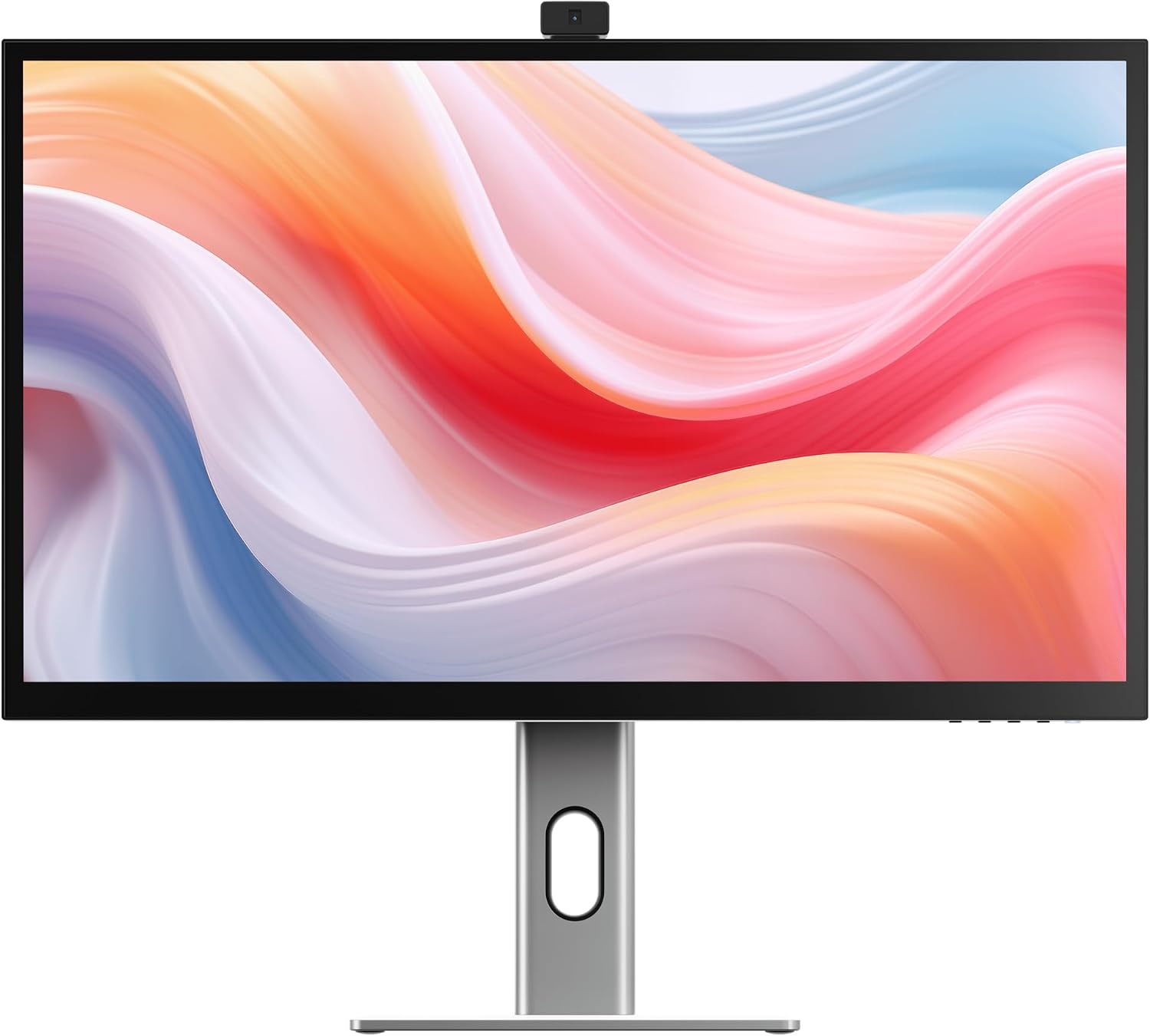 ALOGIC Clarity Pro 27' UHD 4K Monitor with 65W PD and Webcam