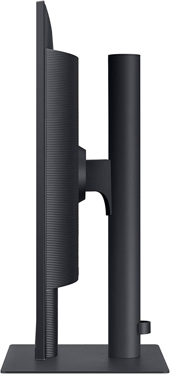 Samsung TU872 Series 32-Inch Viewfinity 4K UHD (3840x2160) Computer Monitor, Thunderbolt 3 Daisy Chain, HDMI, Display Port, Height Adjustable Stand, 3 Yr WRNTY (LF32TU872VNXGO)