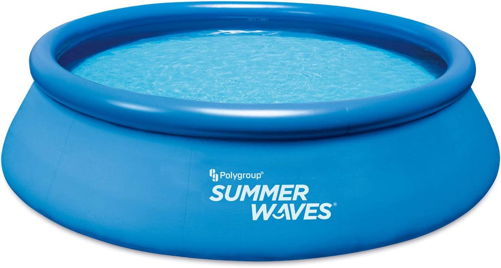 12'x36' Quick Set Ring Pool RX600 Filter Pump