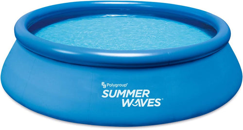 12'x36' Quick Set Ring Pool RX600 Filter Pump