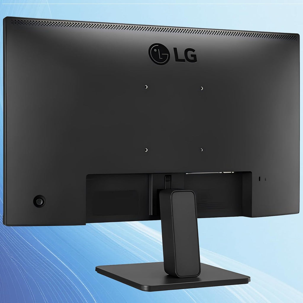 LG 24' FHD (1920 x 1080) IPS Business Monitor, 100Hz, AMD FreeSync, 99% sRGB, Reader Mode, Flicker Safe, HDMI VGA, Tilt and VESA Mountable
