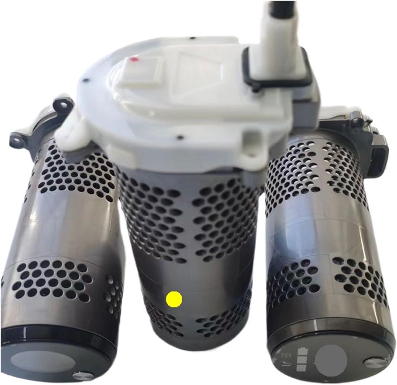 Vacuum Cleaner Motor，Compatible for Dyson，V11 SV14 Vacuum Cleaner Replacement Motor Display(B 1PCS)