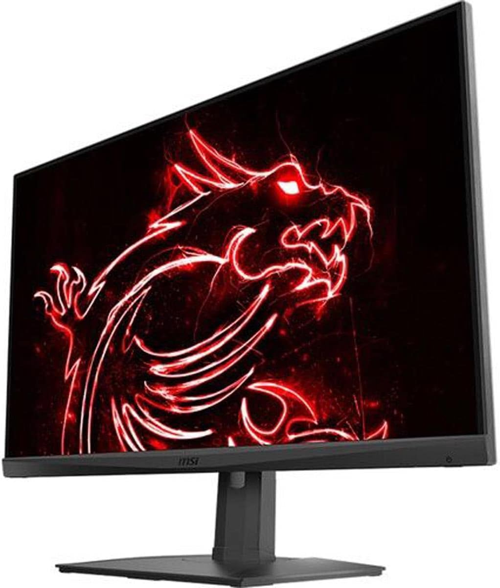 msi MAG321QR, 32' Gaming Monitor, 2560 x 1440 (QHD), IPS, 1ms, 165Hz, G-Sync Compatible, HDR 400, HDMI, Displayport, USB Type-C, Tilt, Swivel, Height Adjustable