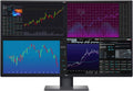 Dell U4320Q UltraSharp 43 Inch 4K UHD Computer Monitor - IPS Gaming Display, HDMI, USB-C, PC Monitor for High-Performance Gaming and Workstations (Renewed)