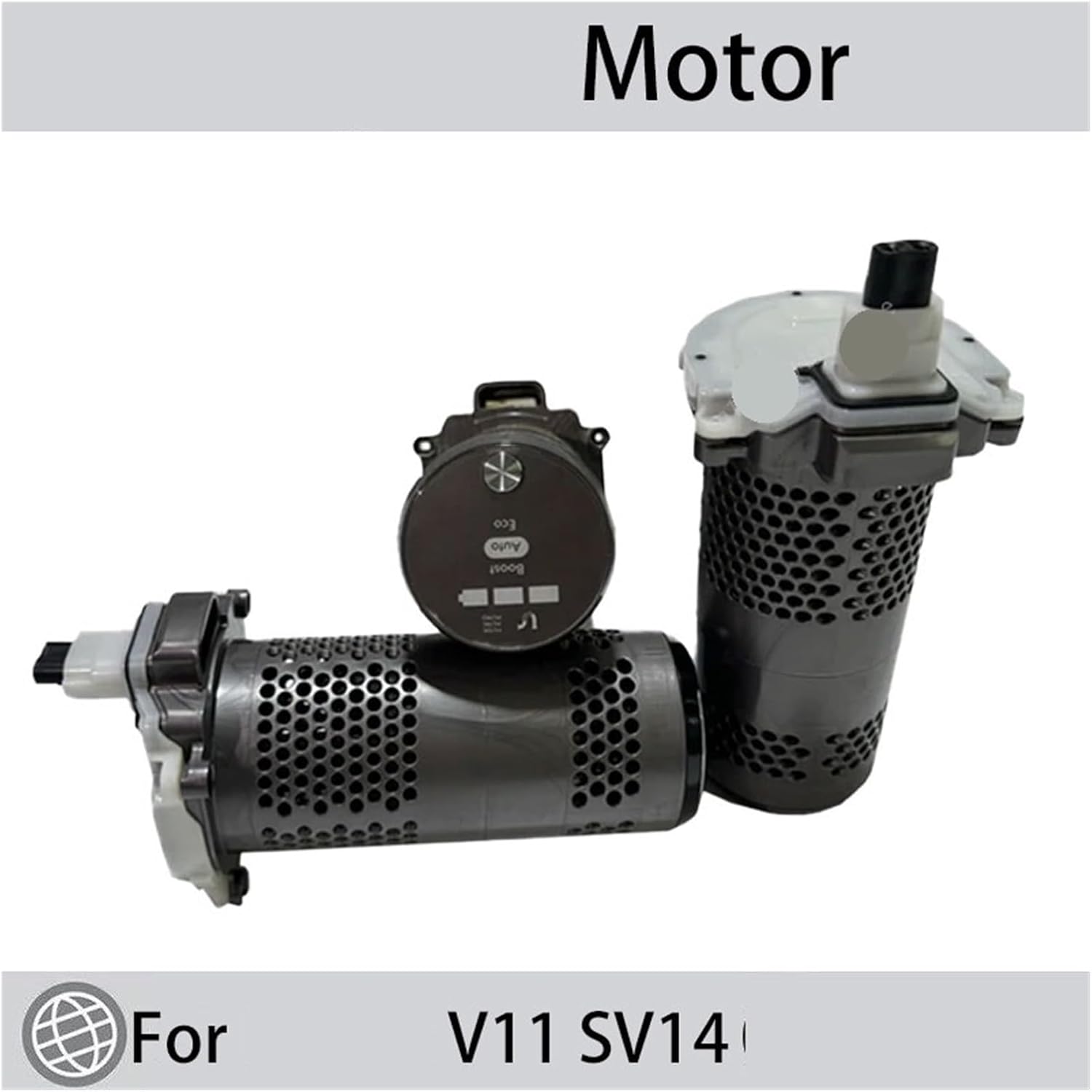 Compatible for Dyson， V11 SV14 Vacuum Cleaner Motor Replacement Motor Display