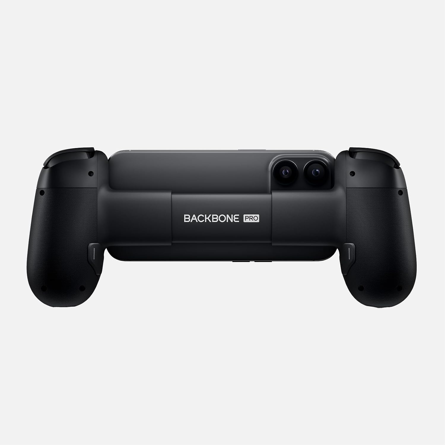 BACKBONE Pro Mobile Gaming Controller for iPhone 15/16/17 & Android, USB-C/Bluetooth Controller, Stream Xbox, Play Call of Duty, PlayStation via iOS Remote Play - 3 Months Apple Arcade Included