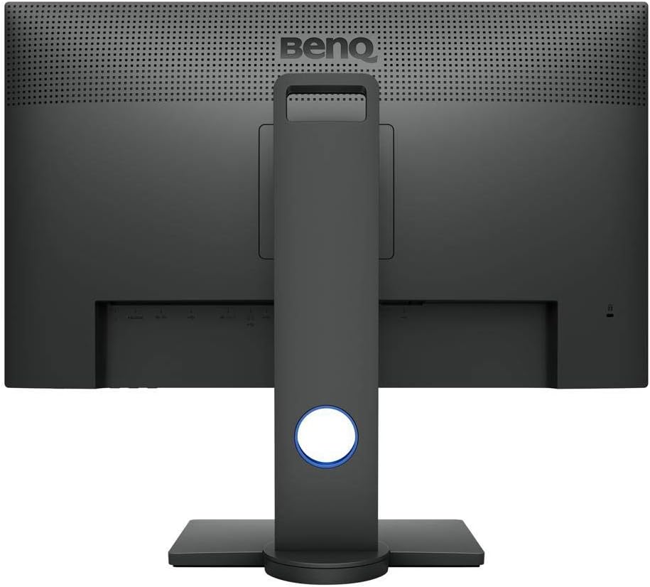BenQ DesignVue PD2705Q 27' QHD 2560 x 1440 2K 5ms (GTG) 60Hz HDMI DisplayPort USB Type-C Built-in Speakers Anti-Glare Backlit LED Designer IPS Monitor