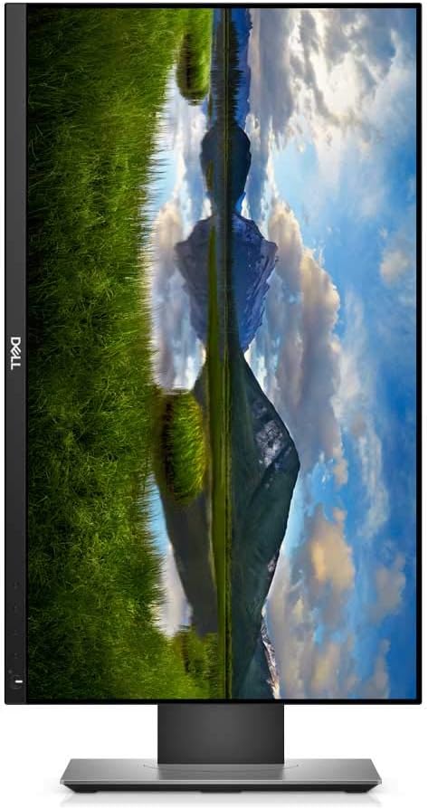 Dell P2418D 23.8' 16:9 IPS Monitor 2560 x 1440,Black