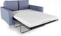 4.7 Inch Memory Foam Mattress Replacement with Washable Cover for Sleeper Sofa and Couch Beds, Full Size, CertiPUR-US Certified (Sofa Not Included)