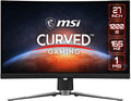 MSI MPG ARTYMIS 273CQR, 27' Gaming Monitor, 2560 x 1440 (QHD), VA, 165Hz, FreeSync Premium, HDR 400, HDMI, Displayport, USB C, Tilt, Swivel, Height Adjustable
