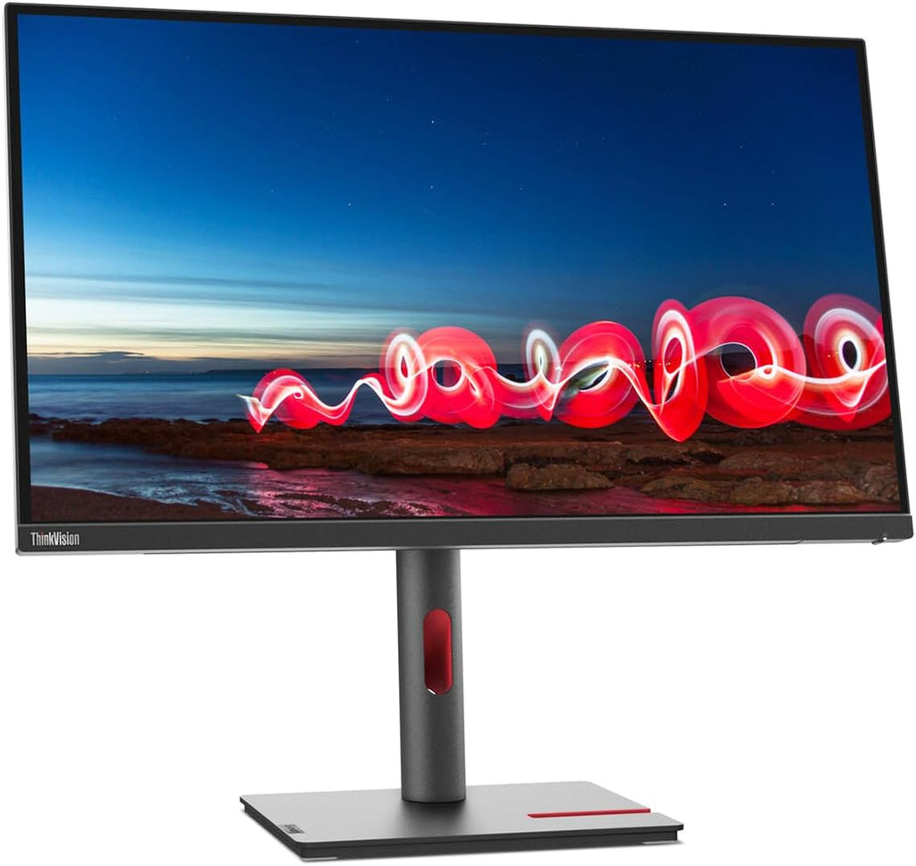 Lenovo ThinkVision T27i-30 27 Full HD WLED LCD Monitor - 16:9 - Black