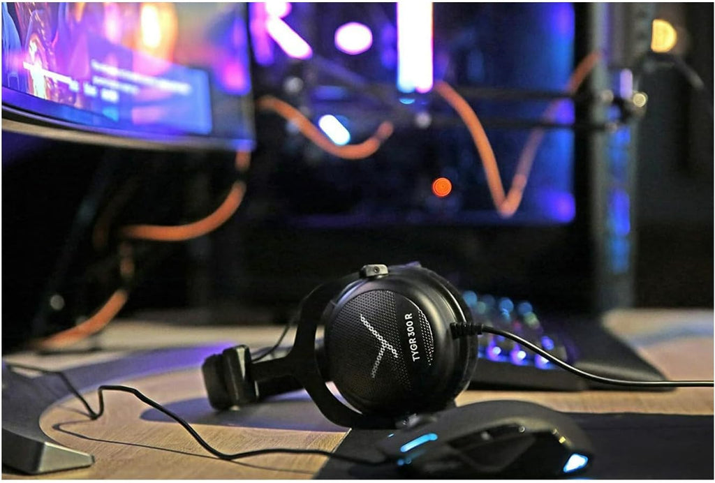 beyerdynamic TYGR 300 R Gaming Headset
