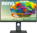 BenQ DesignVue PD2705Q 27' QHD 2560 x 1440 2K 5ms (GTG) 60Hz HDMI DisplayPort USB Type-C Built-in Speakers Anti-Glare Backlit LED Designer IPS Monitor