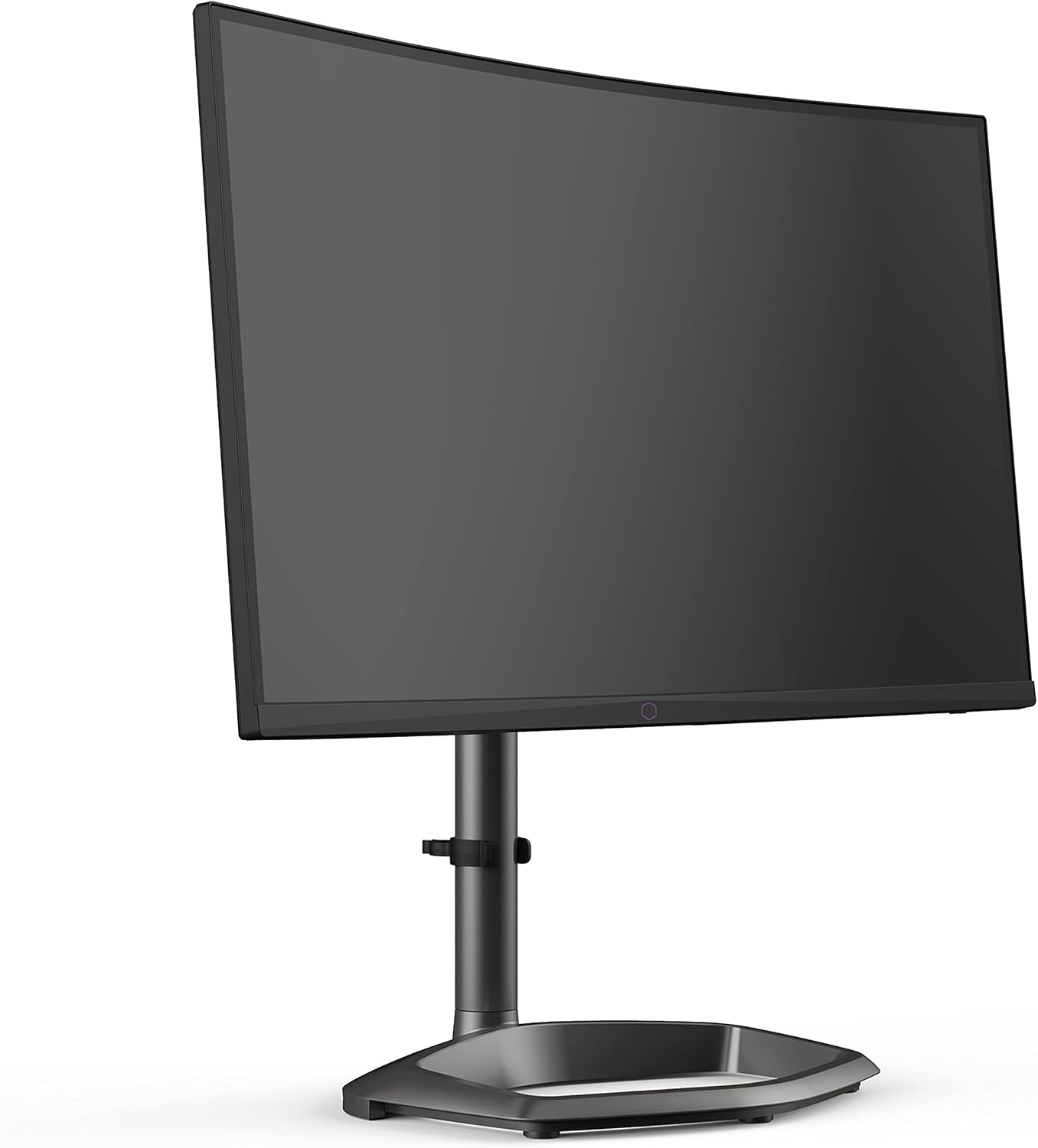 Cooler Master 27-inch Curved Frameless 240Hz FHD 1920 x 1080 Desktop Gaming PC Monitor, VA 8bit w/Quantum dot, 0.5ms (MPRT), Curve 1500R, Adaptive Sync, DP 1.2 * 1 + HDMI 2.0 * 2, VESA Mount