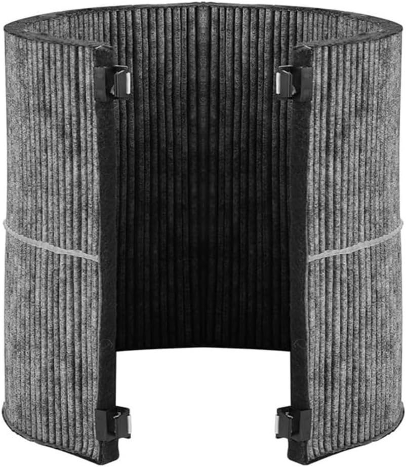 Compatible with Dyson, BP03 BP04 BP06 Air Purifier Activated Carbon Filter 972132-01 972133-02 Accessories Efficient Odor Removal Original Replacement Filter Cartridge
