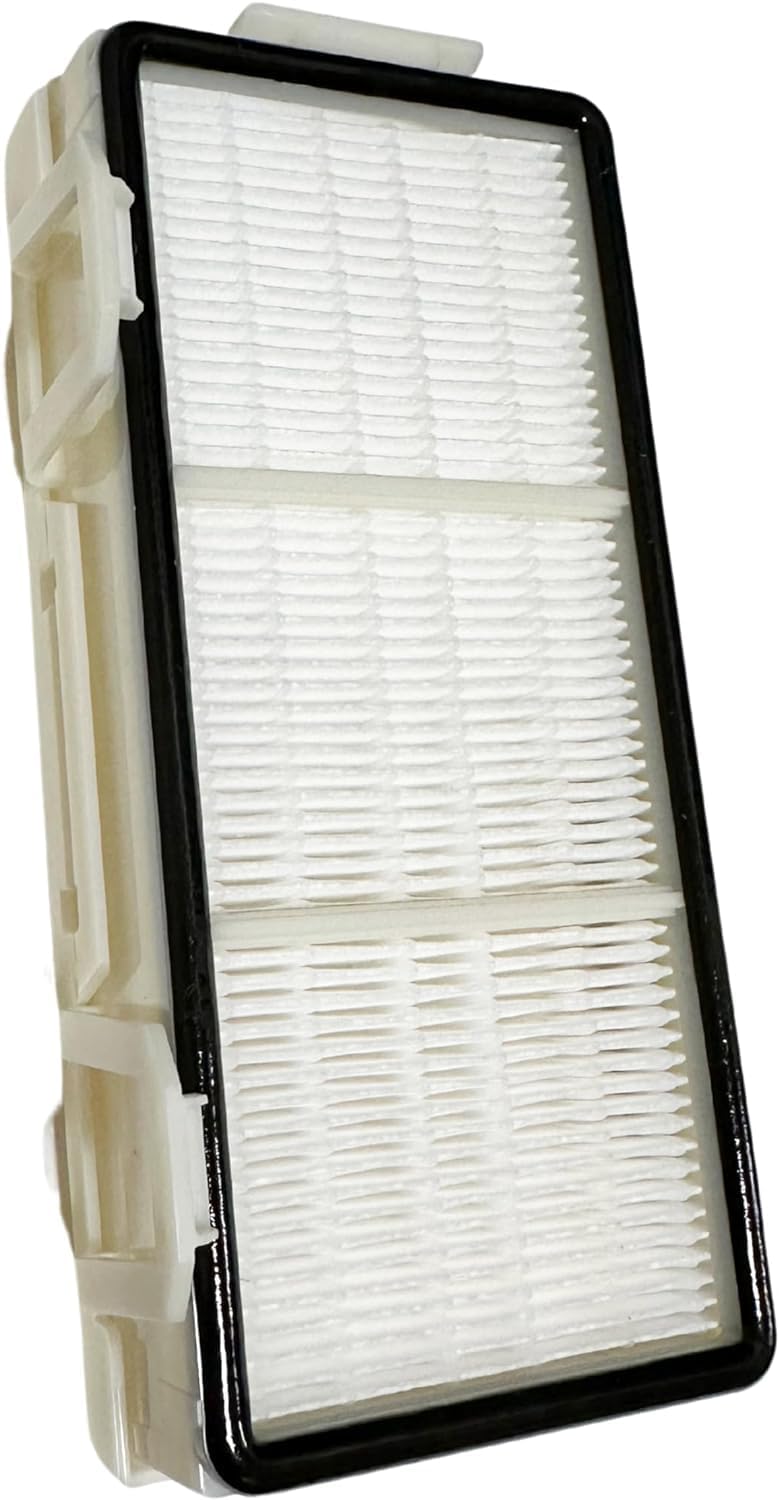 Nispira 965280-01 HEPA Filter Replacement for Dyson Airblade V Hand Dryer HU02 AB08 AB12 Models 4 Pack