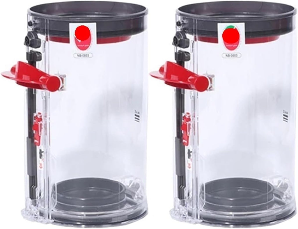 Vacuum Bin Compatible for Dyson V11 U.S Filter Bucket Dust Bin Accessories Robot Cleaner Cyclone Dust Collector Filter Spare Parts (Color : Left Right Cliff Sensor)
