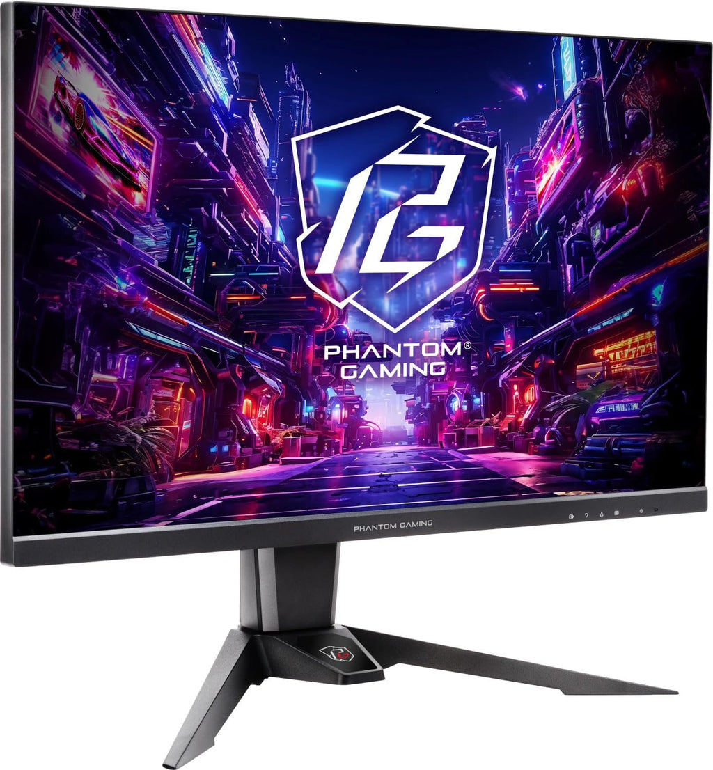 ASROCK Ecran 27' Phantom Gaming PG27FFT1A Full HD 180Hz (Noir)