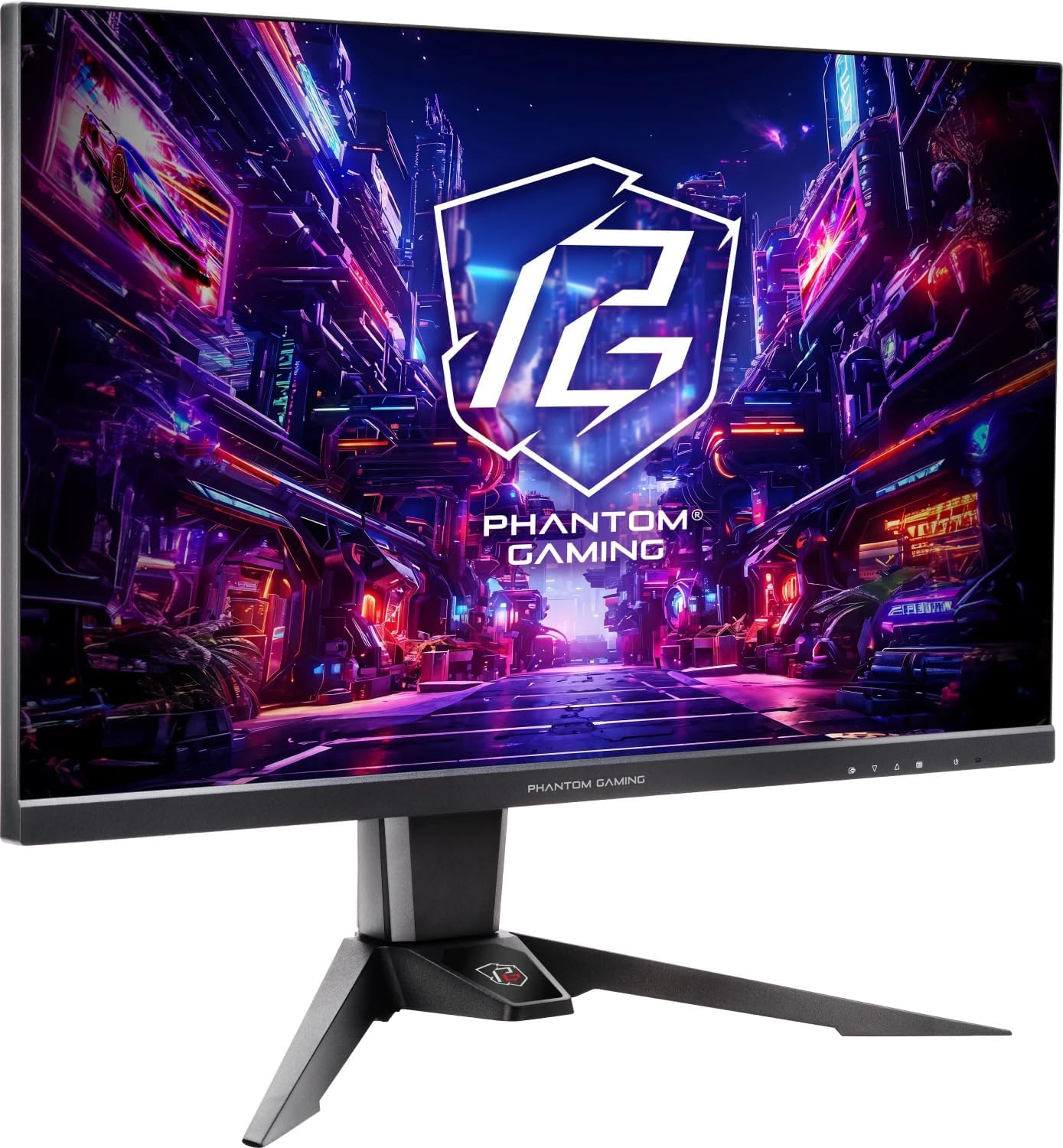 ASROCK Ecran 27' Phantom Gaming PG27FFT1A Full HD 180Hz (Noir)