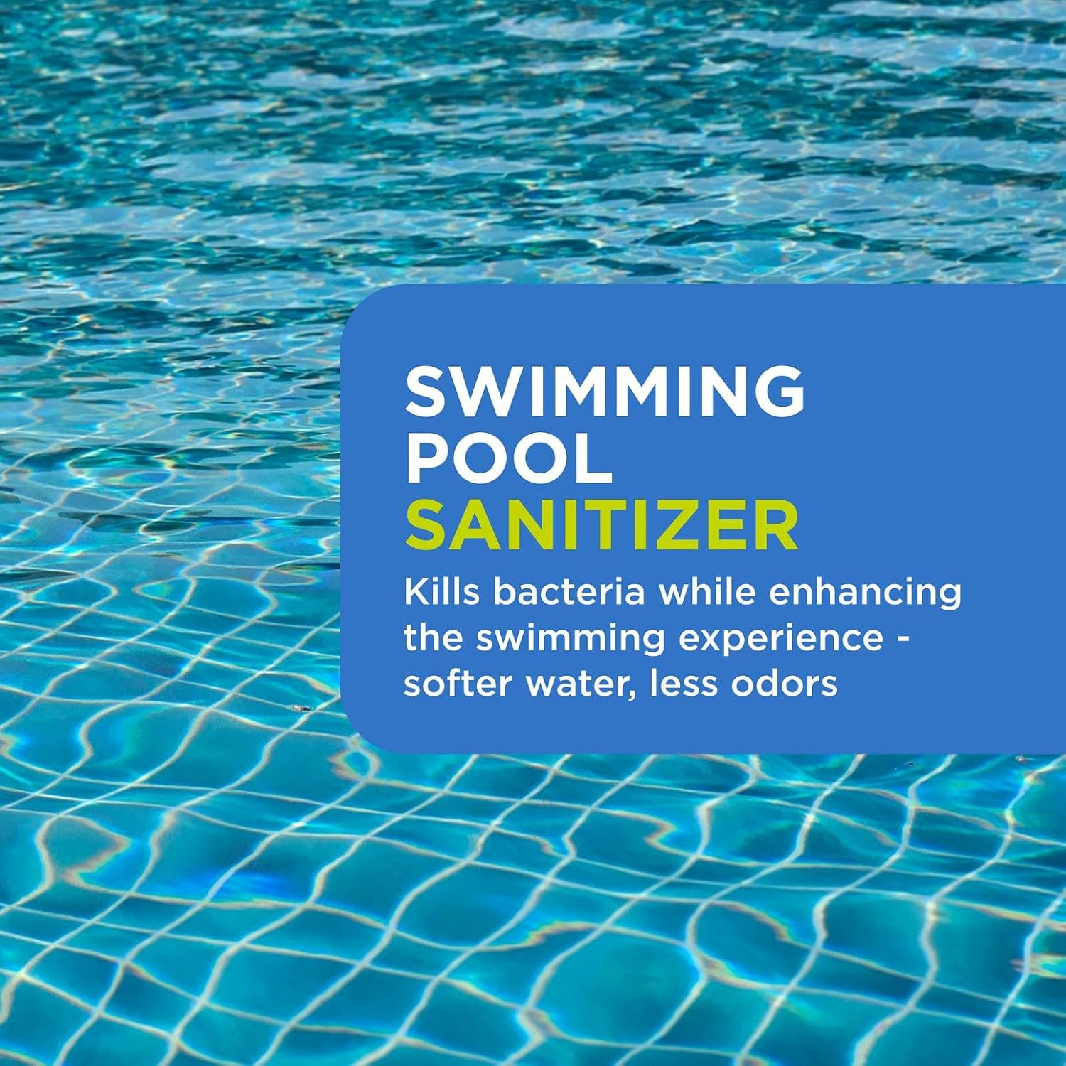 Flippin' FROG XL Floating Sanitizer System for Pools 5,000 to 10,000 Gallons - Prefilled Floater with Sanitizing Minerals and Chlorine for Easy Pool Treatment & Maintenance - 4 Month Bundle+