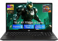 NIMO Gaming Laptop 15.6' FHD – AMD Ryzen 7 7735HS 8C/16T, Radeon 680M, 64GB DDR5, 4TB NVMe SSD, Backlit Keyboard, Fingerprint Unlock, 100W USB-C PD – Ideal for Students, Professionals, Creators