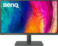 BenQ PD2705U Mac-Ready AQCOLOR Monitor 27' 4K UHD, 99% sRGB &Rec.709, HDR 10, IPS, Factory-Calibrated, Uniformity, 65W USB-C, HotKey Puck, Ergonomic, DisplayPort, KVM, USB Hub