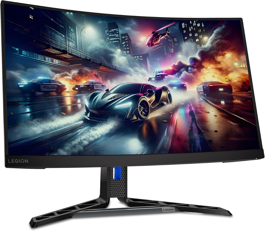 Lenovo Legion R27qc-30 27´´ Full Hd Va Led 240hz Curved Gaming Monitor One Size
