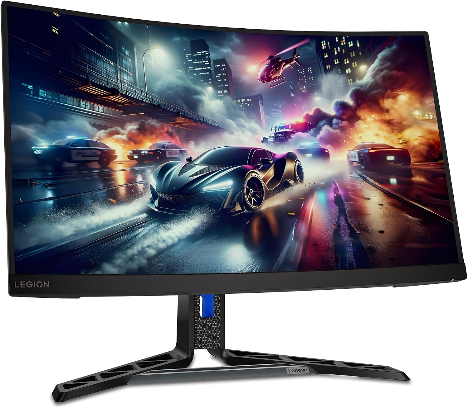 Lenovo Legion R27qc-30 27´´ Full Hd Va Led 240hz Curved Gaming Monitor One Size