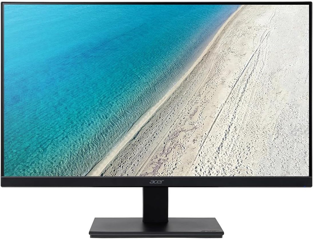 acer Vero V7 V277 E 27' Class Full HD LCD Monitor - 16:9 - Black