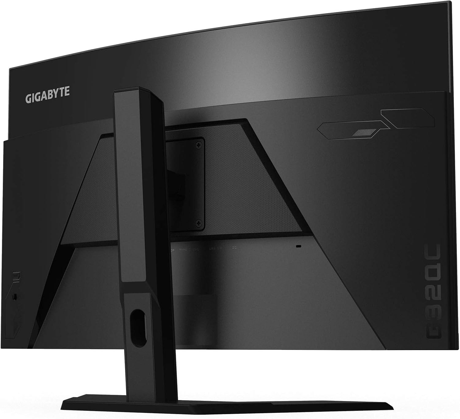 GIGABYTE G27F 27' 144Hz 1080P Gaming Monitor, 1920 x 1080 IPS Display, 1ms (MPRT) Response Time, 95% DCI-P3, FreeSync Premium, 1x Display Port 1.2, 2X HDMI 1.4, 2X USB 3.0, Black (G27F-SA)
