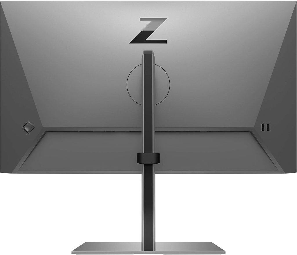 HP Z27u G3 27' Class QHD LCD Monitor - 16:9 - Black