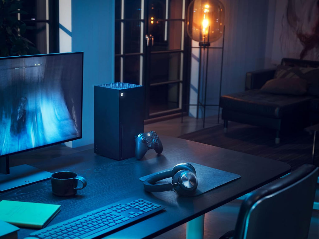 Bang & Olufsen Beoplay Portal - Comfortable Wireless Noise Cancelling Gaming Headphones for Xbox Series X|S, Xbox One