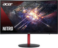 acer Nitro XZ272 Pbmiiphx 27' 1500R Curved Zero Frame Full HD (1920 x 1080) Gaming Monitor with AMD Radeon FreeSync Technology, 165Hz, VESA Certified DisplayHDR 400, (Display Port & 2 x HDMI Ports)