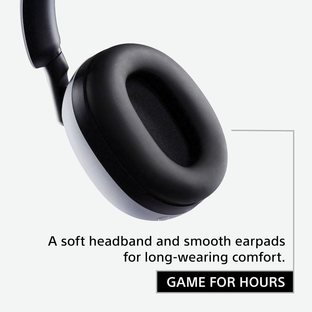 Sony INZONE H9 Wireless Gaming Headphones, Black INZONE M10S OLED QHD 480Hz Gaming Monitor