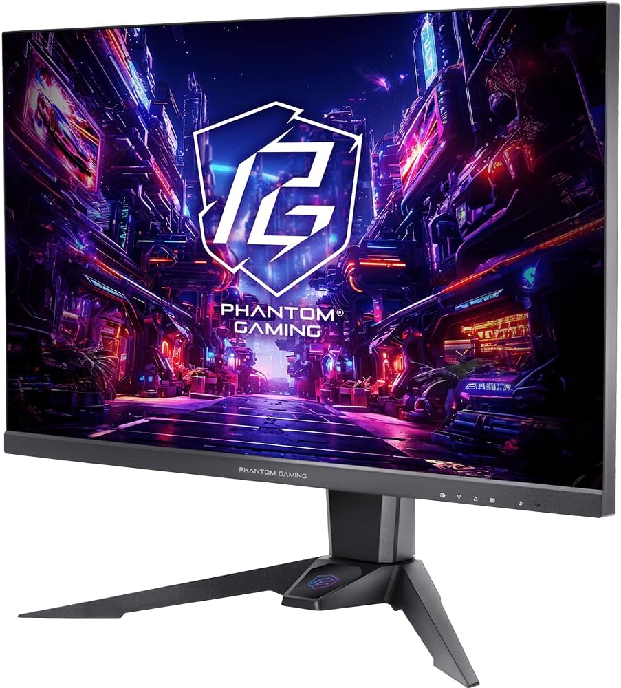 ASRock PGO32UFS 31.5' 4K/UHD (3840 x 2160) Flat WOLED Display Monitor