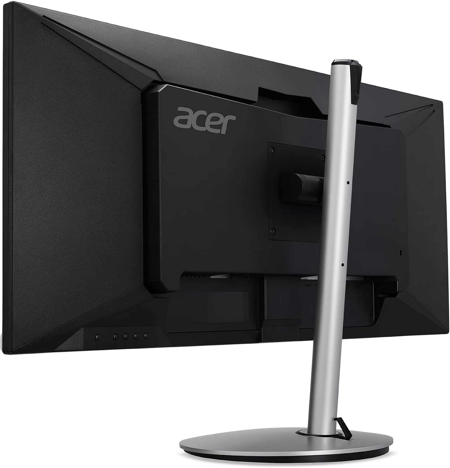 acer CB342CU semiphuzx 34' QHD 3440 x 1440 Professional Docking Monitor AMD FreeSync Height Adjustable Stand with Swivel, Tilt & Pivot (USB Type-C, Display Port 1.2, HDMI 2.0, RJ-45 & USB Ports)