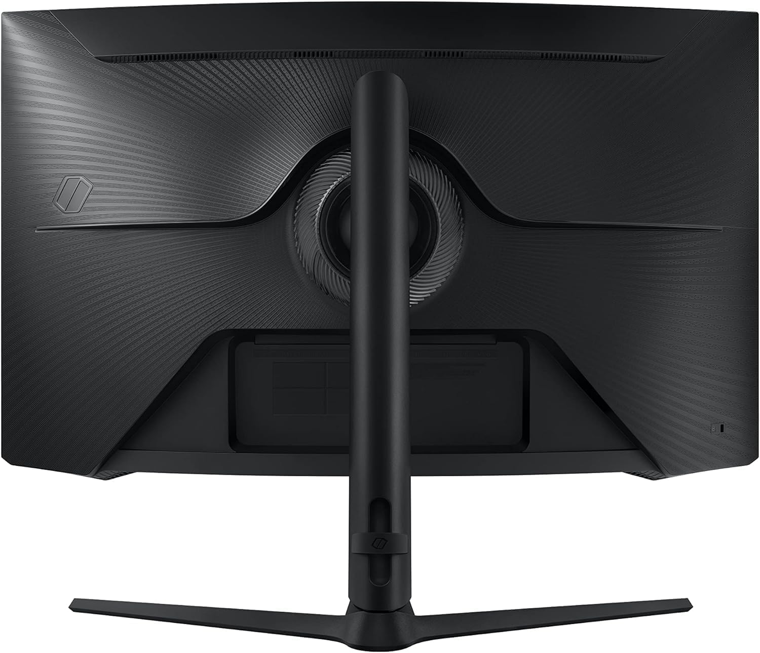 Samsung Odyssey G3 Series Gaming Monitor, 24' FHD Display, 180Hz, 1ms, AMD FreeSync, Black Equalizer, HDMI DisplayPort, Virtual Aim Point, Eye Saver, Flicker-Free, Adjustable Stand, w/HDMI Cable