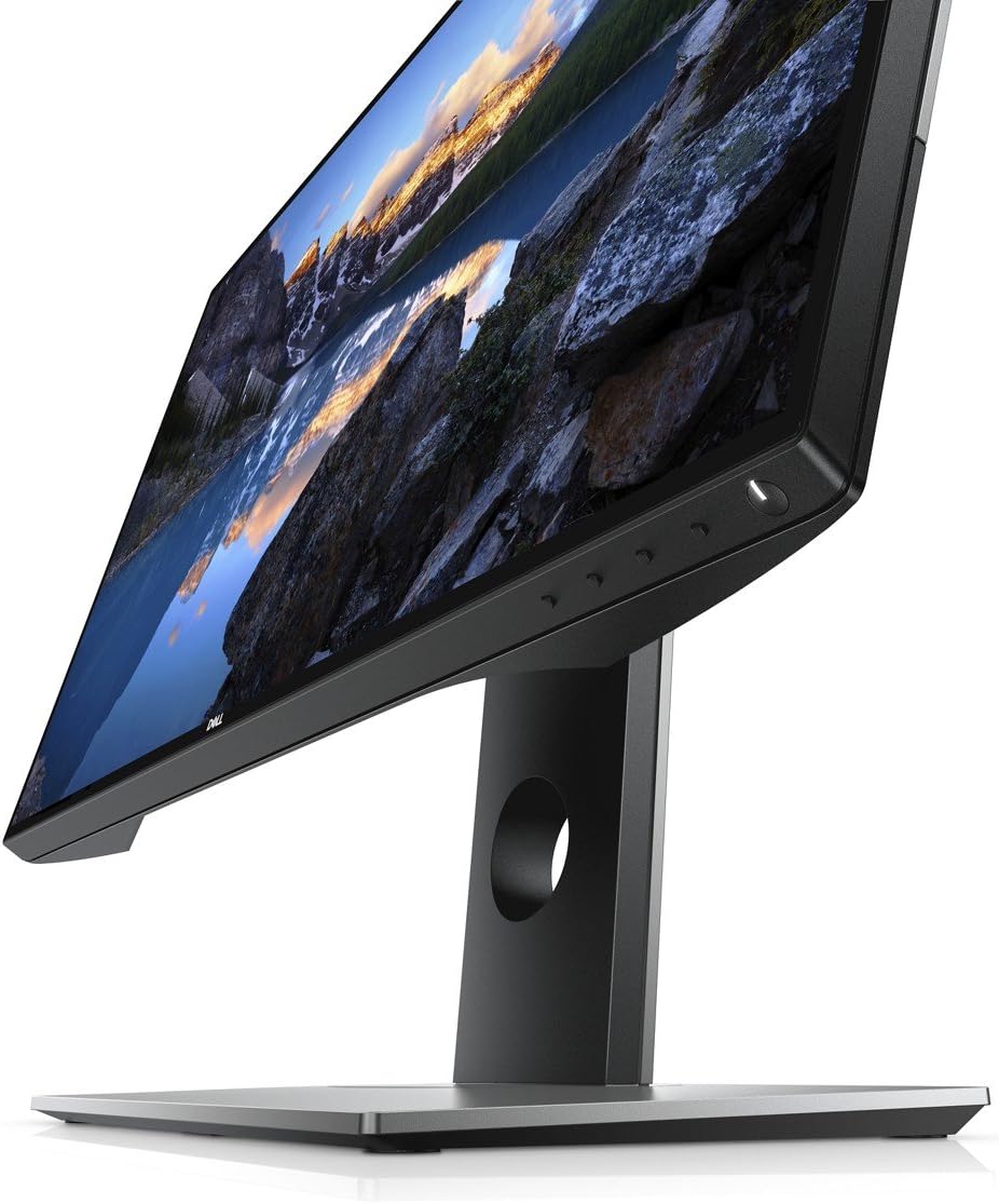 Dell Ultra Sharp LED-Lit Monitor 25' Black (U2518D)| 2560 X 1440 at 60 Hz| IPS| Vesa Mount Compatibility