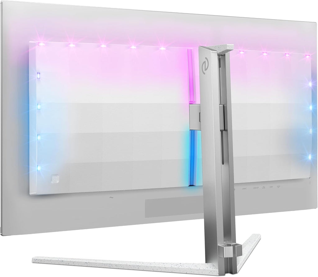 Philips M2N8900/00 Computer Monitor 86.4 Cm (34') 3440 X 1440, W128924222 (86.4 Cm (34) 3440 X 1440 Pixels Wide Quad Hd OLED White)