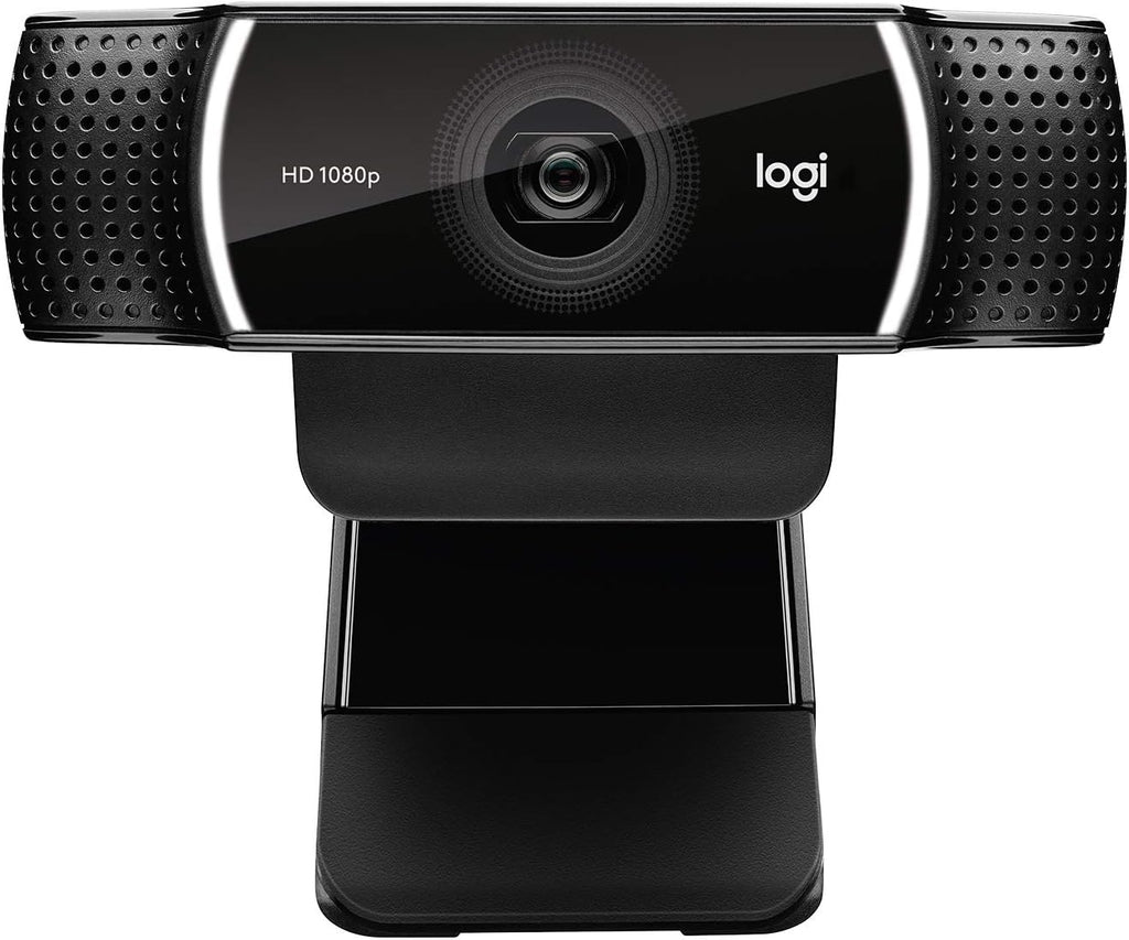 Logitech G PRO X Gaming Headset (2nd Generation) with Blue Voice and Logitech C922x Pro Stream Webcam