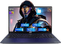 NIMO 15.6' IPS FHD-Business-Gaming-Laptop, AMD Ryzen 5 6600H, 32GB DDR5 RAM 2TB SSD (Beat i5-12450H, Up to 4.5GHz) 100W Type C Computer with 6-Cores 660M GPU, Fingerprint, Backlit Keyboard