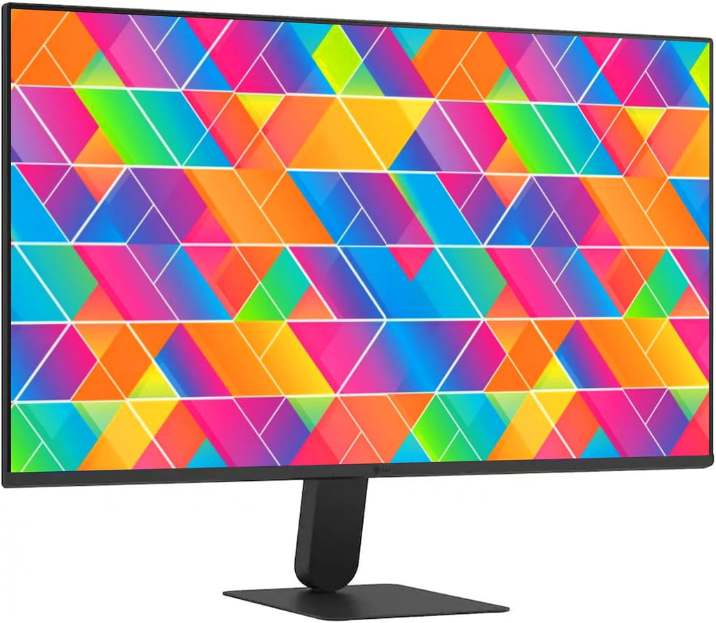 LG 27 inch FHD IPS Monitor, 120Hz, 99% sRGB, 1ms MBR, HDR10, Dynamic Action Sync, Black Stabilizer, HDMI, 3-Side Virtually Borderless Design, Tilt Adjustable, for Office & Gaming