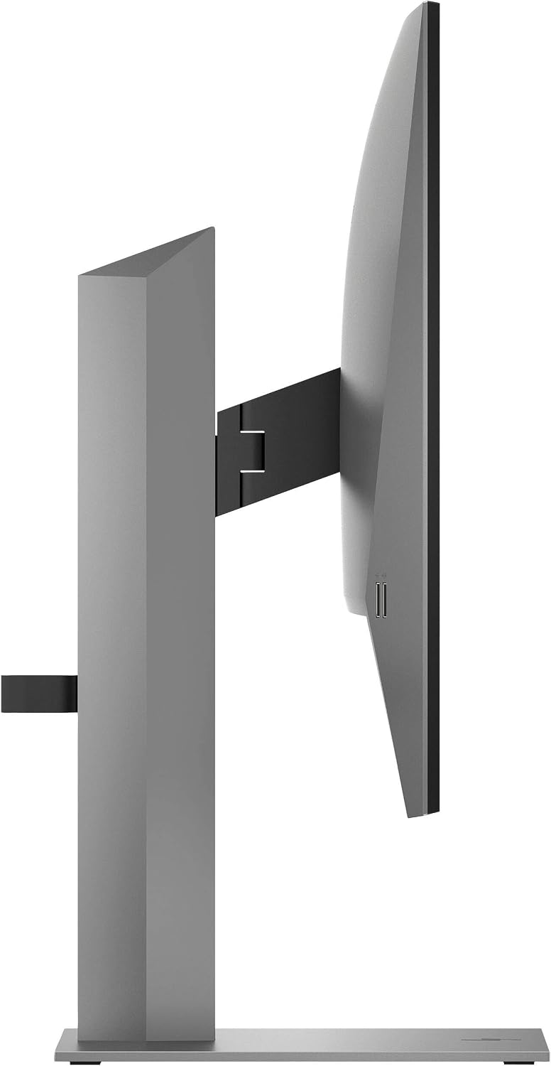 HP Z27u G3 27' Class QHD LCD Monitor - 16:9 - Black