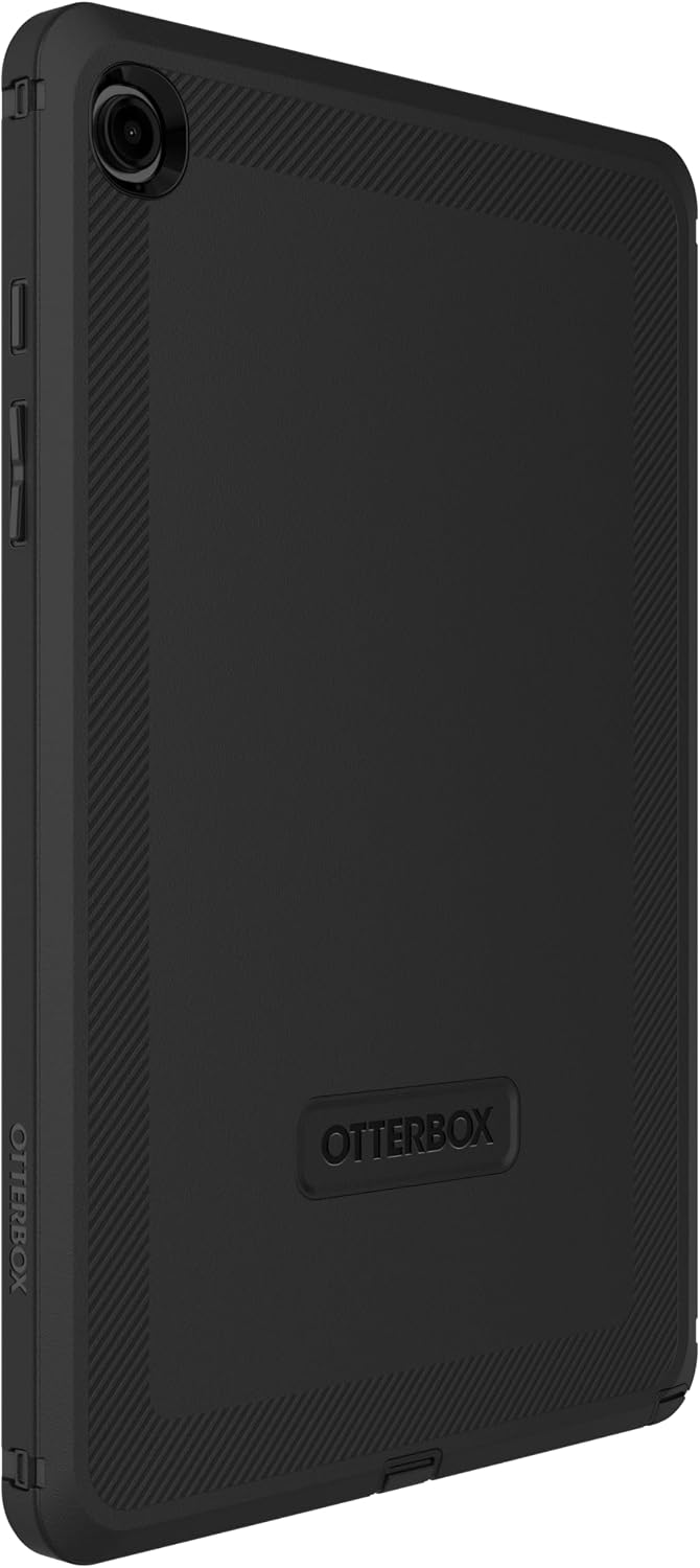 OtterBox Defender Series case for Samsung Galaxy Tab A9+ - Black, Rugged, Durable, Multi-Layer Protection, Rugged, Durable, Multi-Layer Protection (Pack of 10)