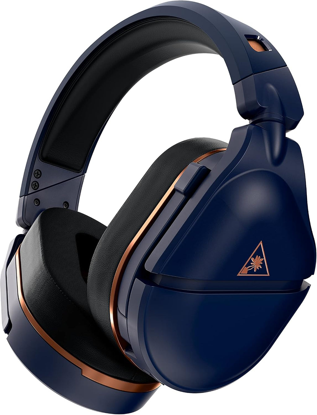 Turtle Beach Stealth 700 Gen 2 Max Headset Wireless Head-band Gaming Bluetooth Gold, Navy