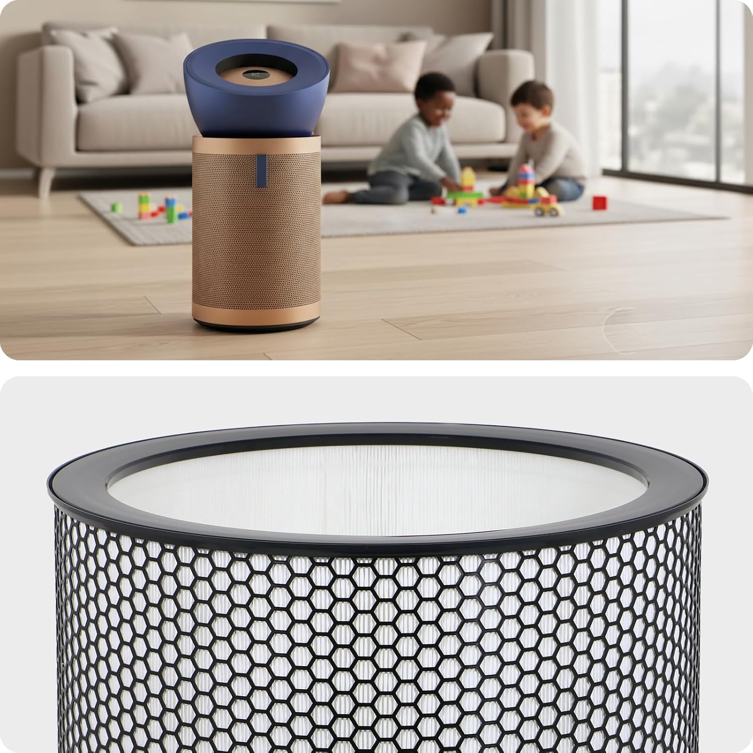 Dyson HEPA Filter