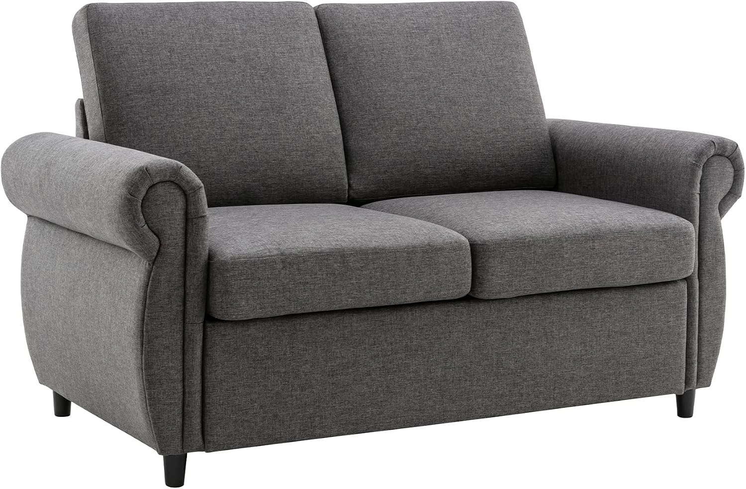 Sleeper Couch Small Sofa for Living Room or Bedroom Including Pull Out Bed